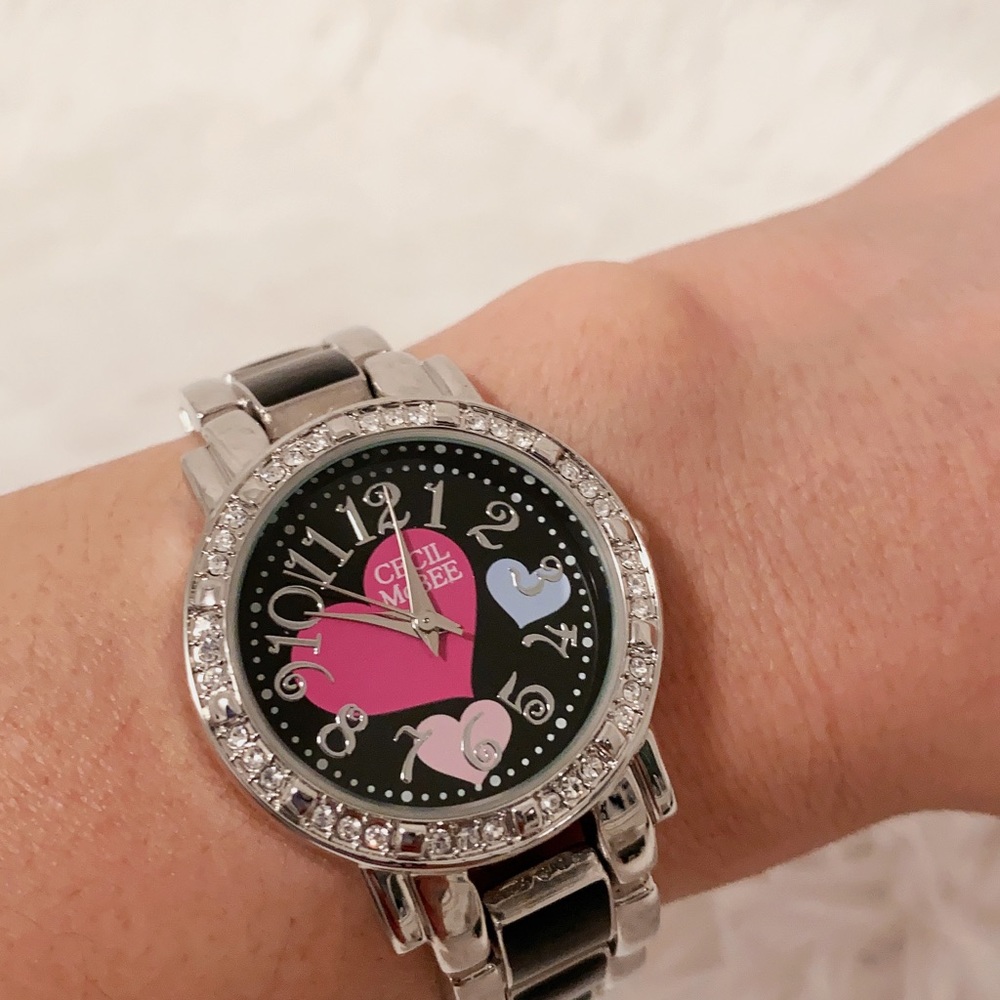 Cecil McBee Women’s Watch Quartz